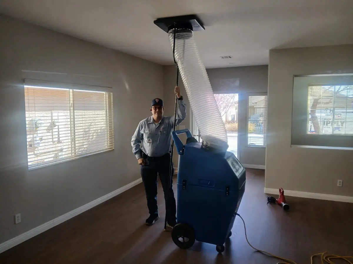 Professional Emergency HVAC Repair work inside a Clanton home